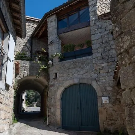 La Treve Saint-Julien-du-Serre