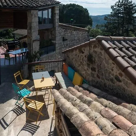 La Treve Saint-Julien-du-Serre